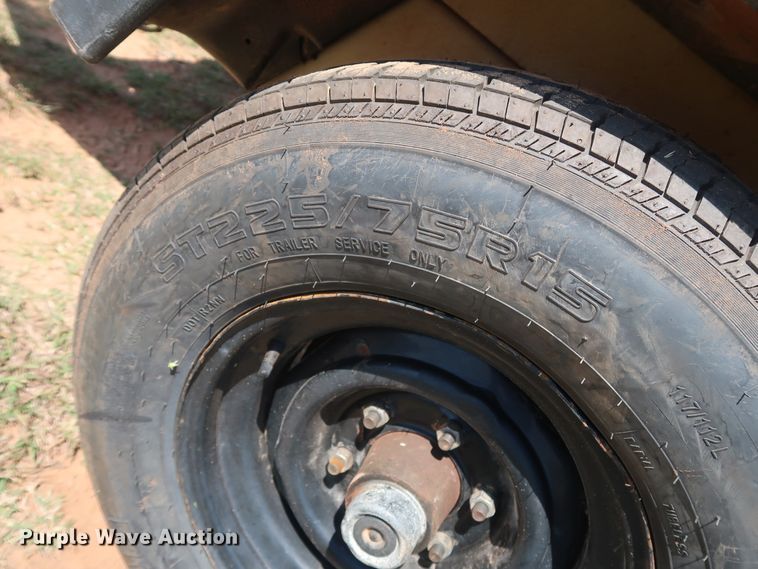 image for item DG4179 2011 Ingersoll Rand XP375WJD air compressor