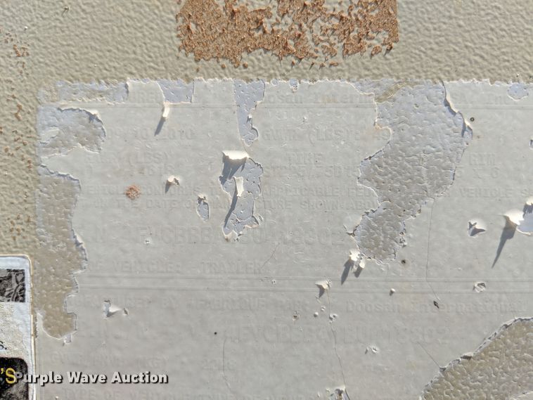 image for item DG4179 2011 Ingersoll Rand XP375WJD air compressor