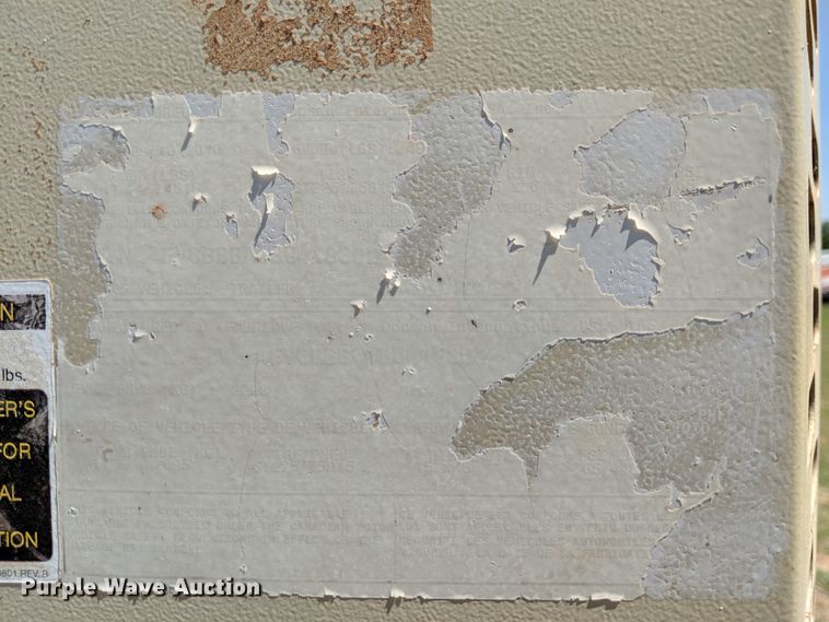 image for item DG4179 2011 Ingersoll Rand XP375WJD air compressor