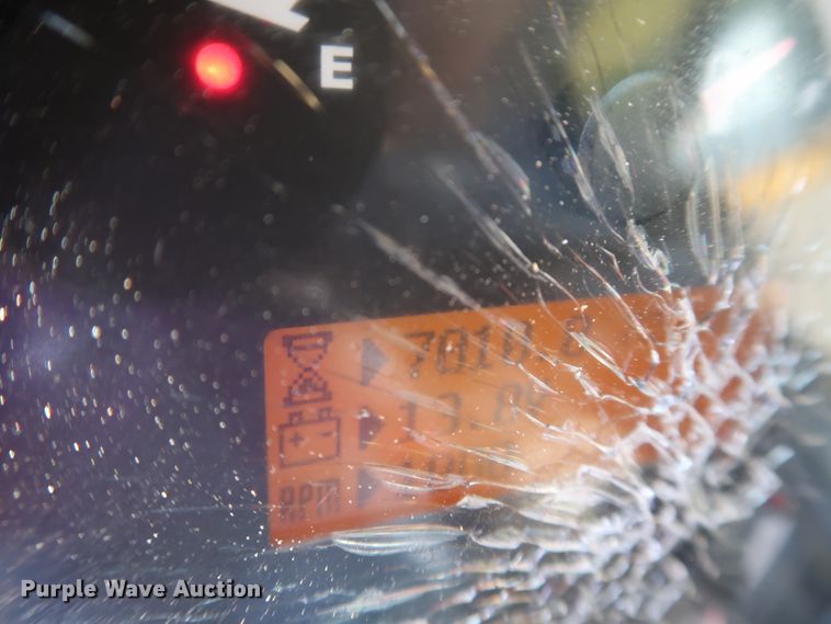 image for item DG4180 2012 Caterpillar TL943 telehandler