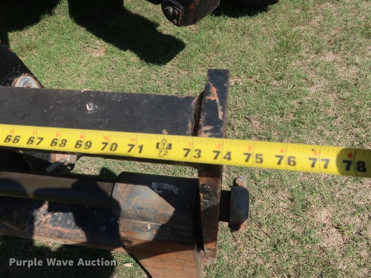 image for item DG4180 2012 Caterpillar TL943 telehandler