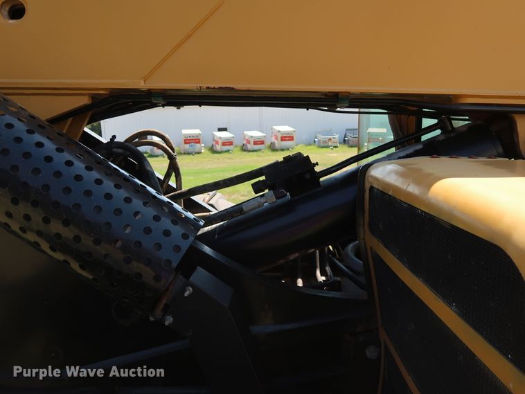 image for item DG4180 2012 Caterpillar TL943 telehandler