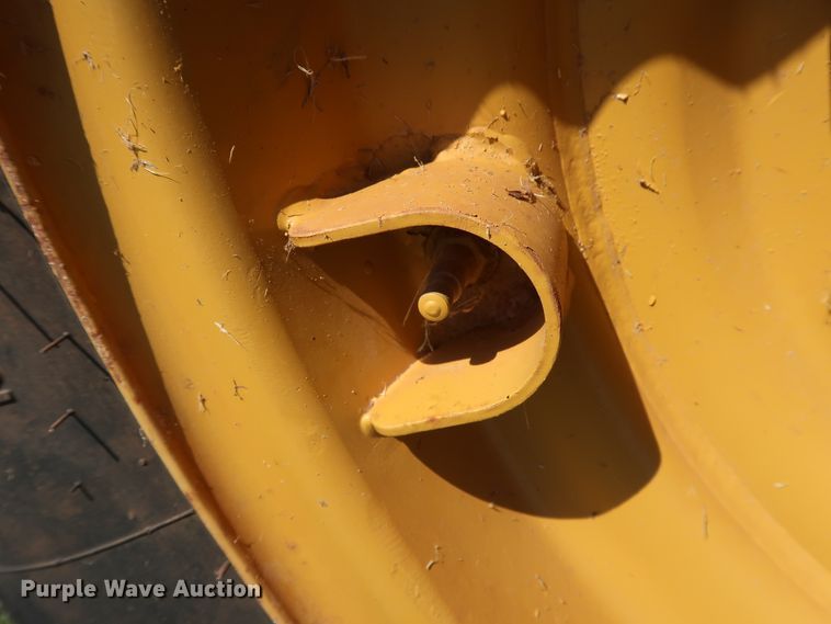 image for item DG4180 2012 Caterpillar TL943 telehandler