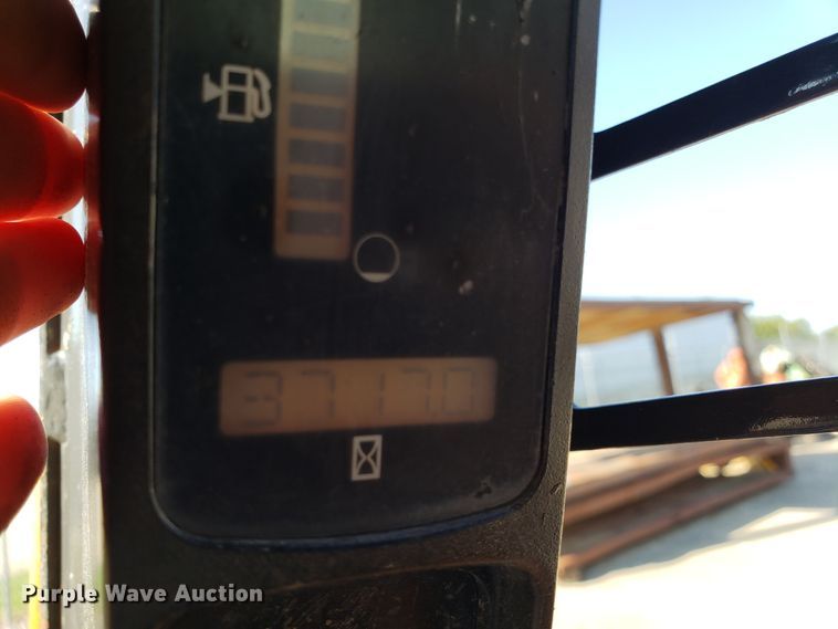 image for item DG7524 2006 Case 450 skid steer