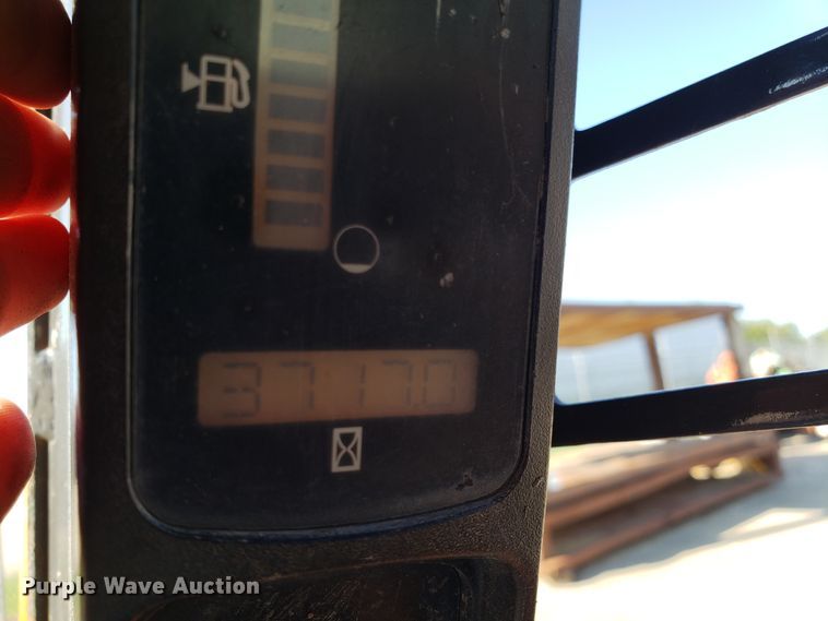 image for item DG7524 2006 Case 450 skid steer