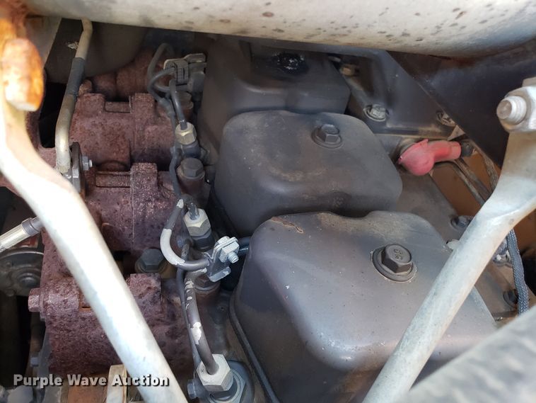 image for item DG7524 2006 Case 450 skid steer