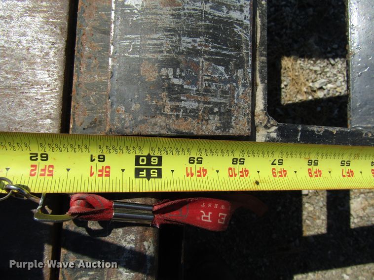 image for item DG8115 2008 Hillsboro dump trailer