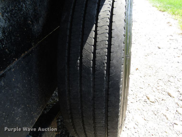 image for item DG8115 2008 Hillsboro dump trailer