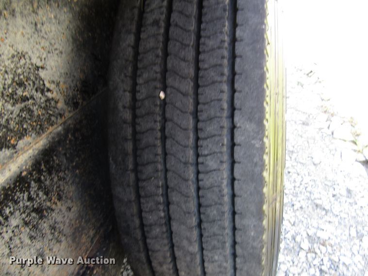 image for item DG8115 2008 Hillsboro dump trailer