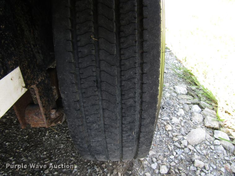 image for item DG8115 2008 Hillsboro dump trailer