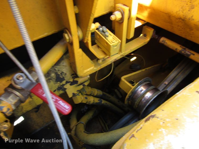 image for item DG8116 Stone Wolfpac 2500 double drum roller