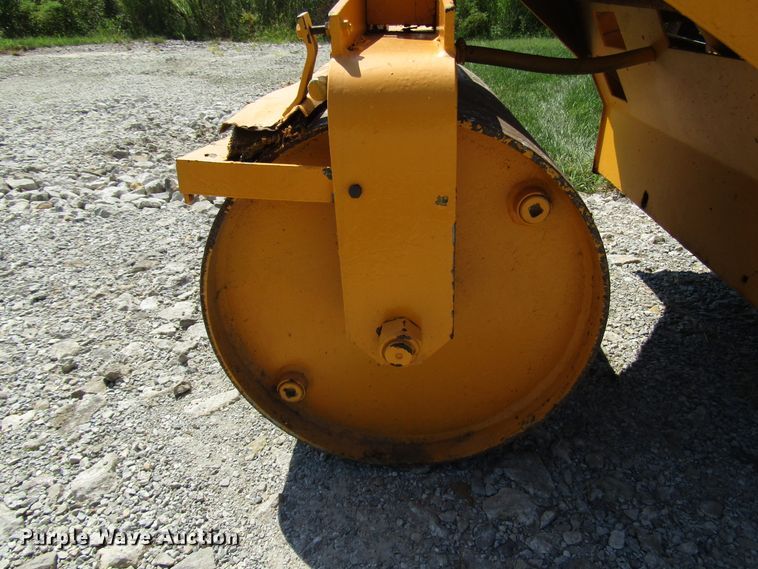 image for item DG8116 Stone Wolfpac 2500 double drum roller