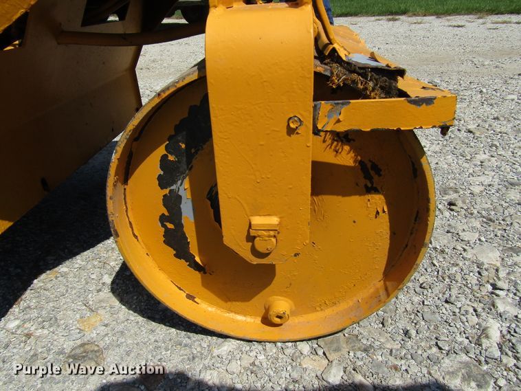 image for item DG8116 Stone Wolfpac 2500 double drum roller