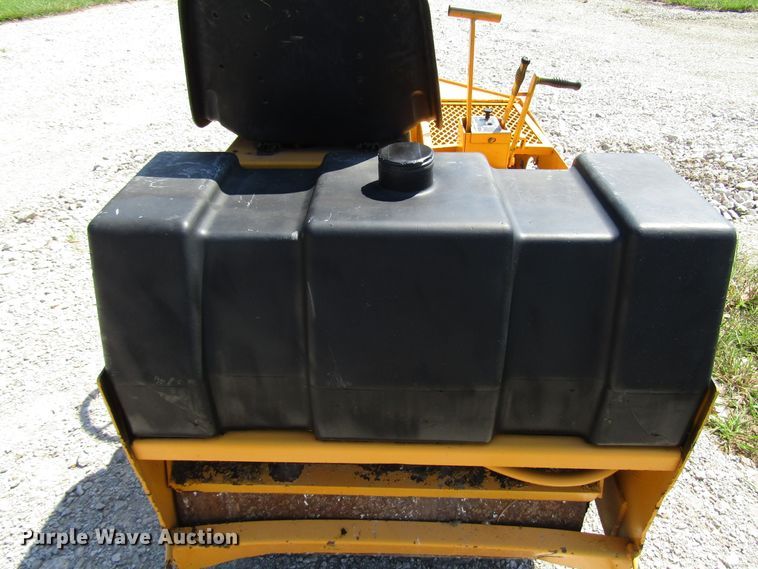 image for item DG8116 Stone Wolfpac 2500 double drum roller