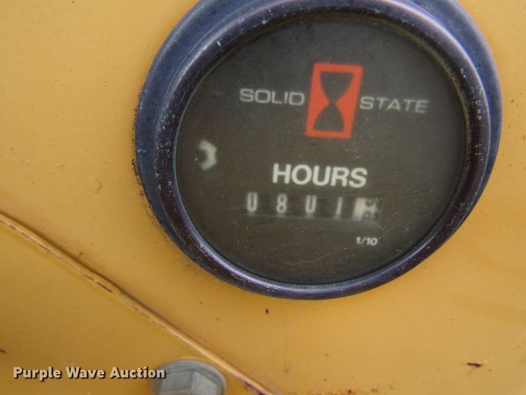 image for item DG8124 2005 Vermeer RT450 trencher