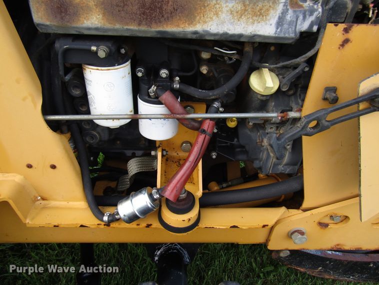 image for item DG8124 2005 Vermeer RT450 trencher