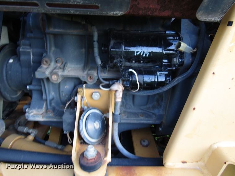 image for item DG8124 2005 Vermeer RT450 trencher