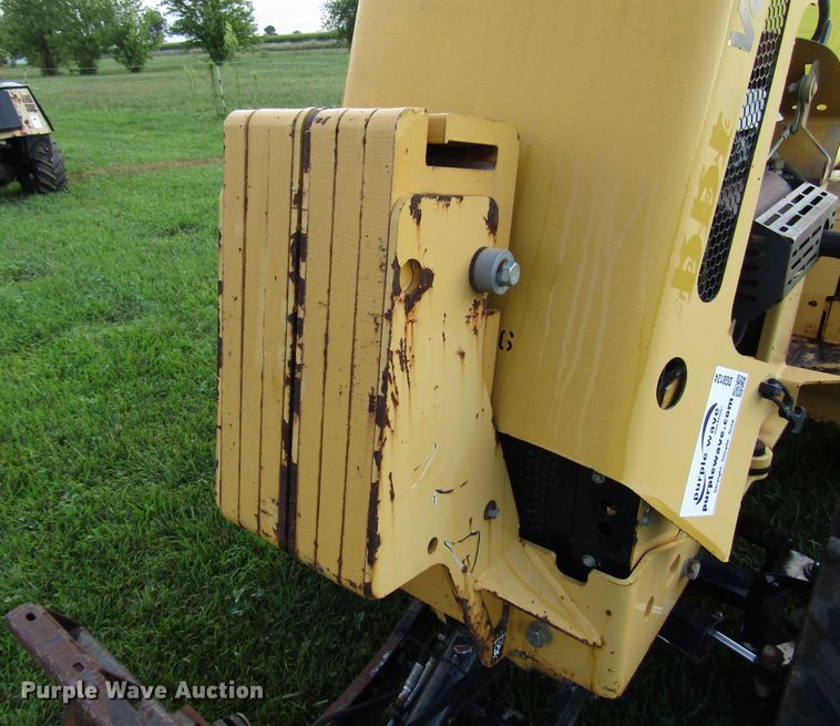 image for item DG8124 2005 Vermeer RT450 trencher