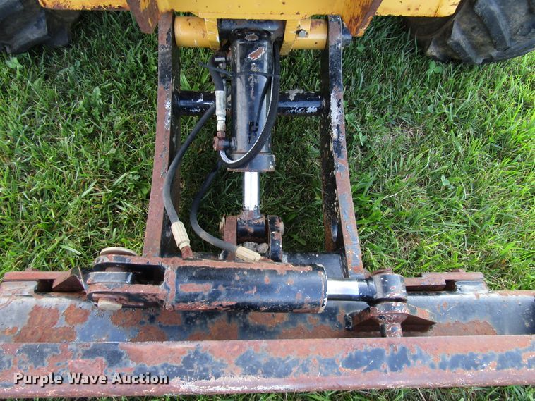image for item DG8124 2005 Vermeer RT450 trencher