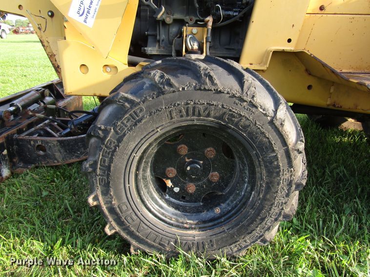 image for item DG8124 2005 Vermeer RT450 trencher