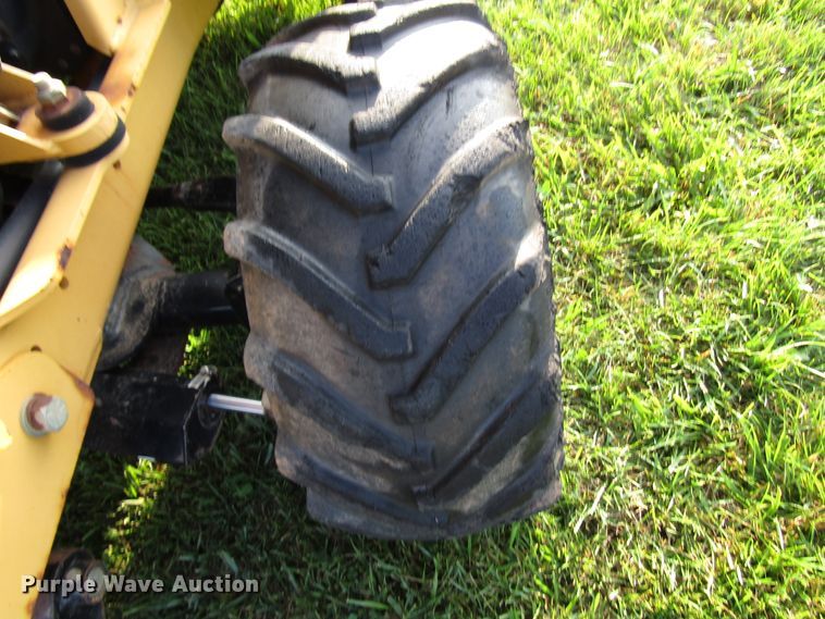 image for item DG8124 2005 Vermeer RT450 trencher