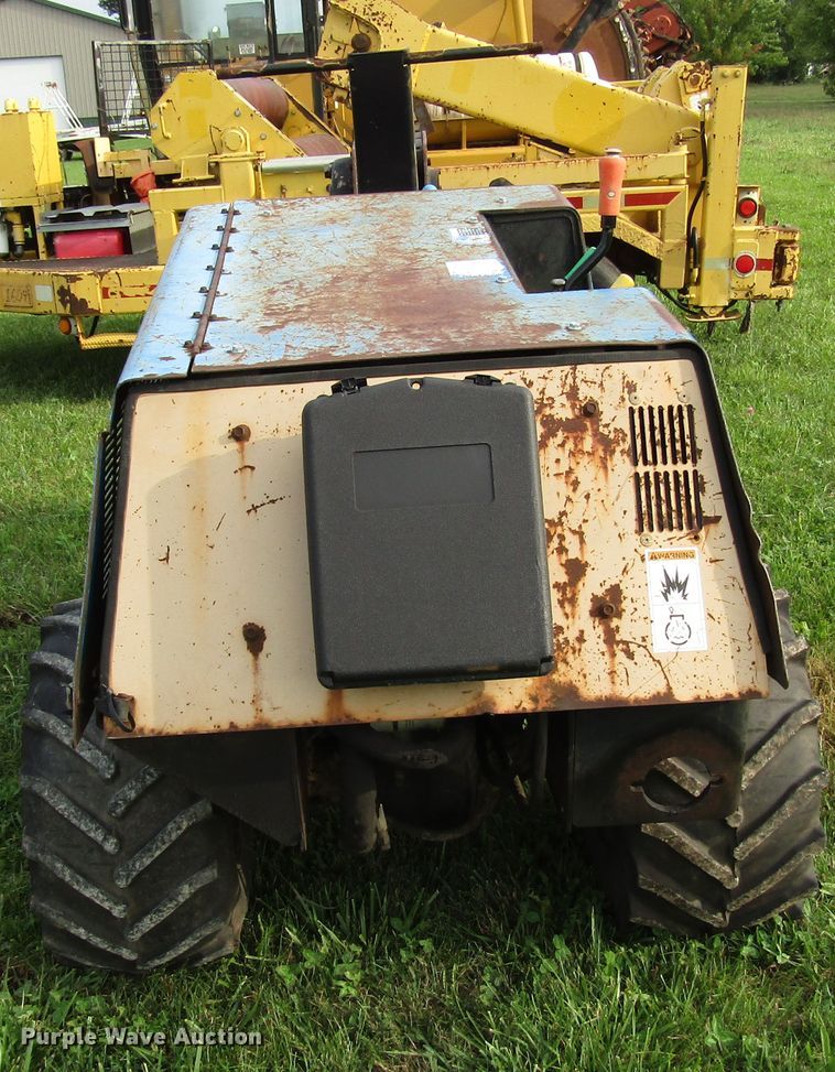 image for item DG8128 2001 Ditch Witch 410SX cable plow