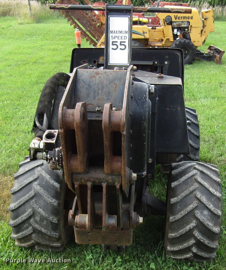 image for item DG8128 2001 Ditch Witch 410SX cable plow