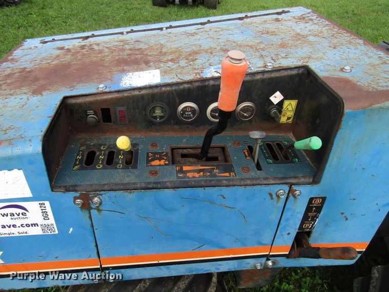 image for item DG8128 2001 Ditch Witch 410SX cable plow