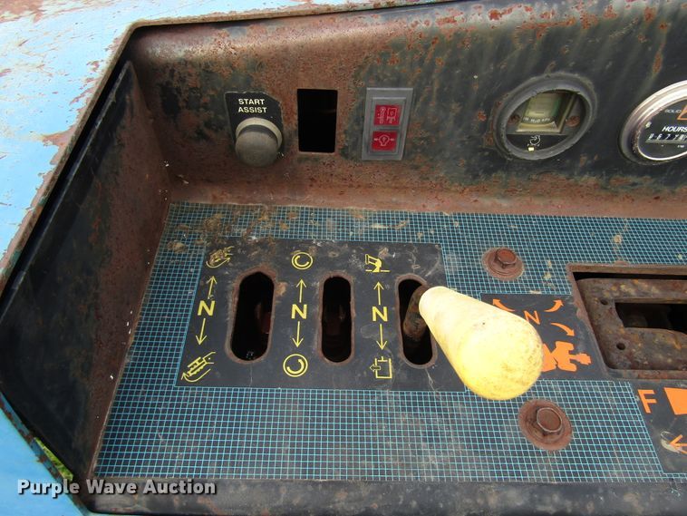 image for item DG8128 2001 Ditch Witch 410SX cable plow