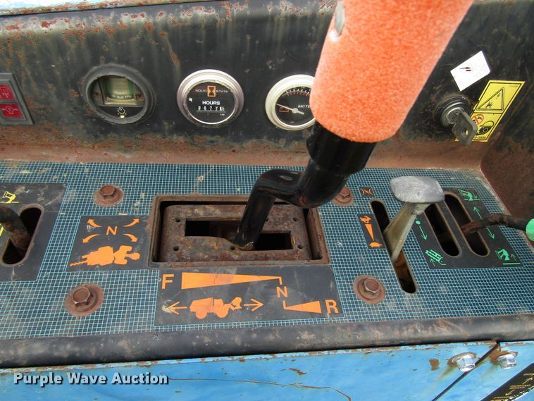 image for item DG8128 2001 Ditch Witch 410SX cable plow