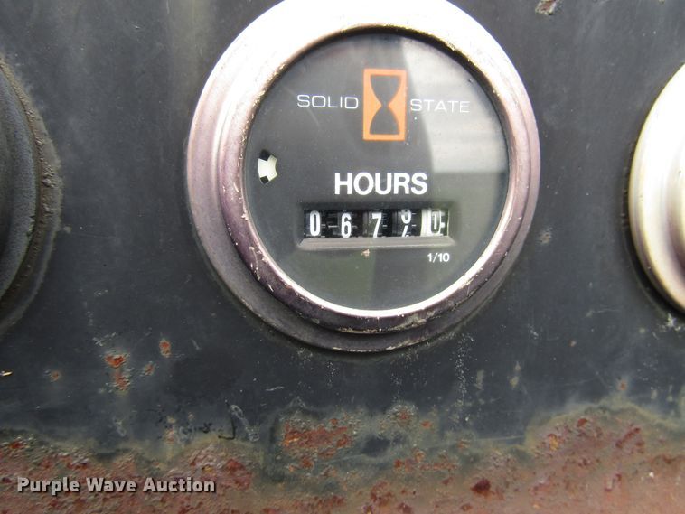 image for item DG8128 2001 Ditch Witch 410SX cable plow