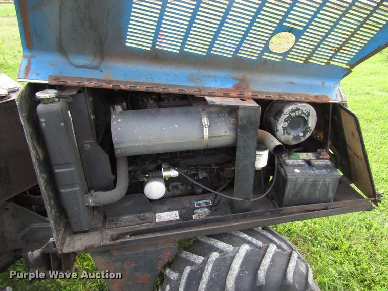 image for item DG8128 2001 Ditch Witch 410SX cable plow