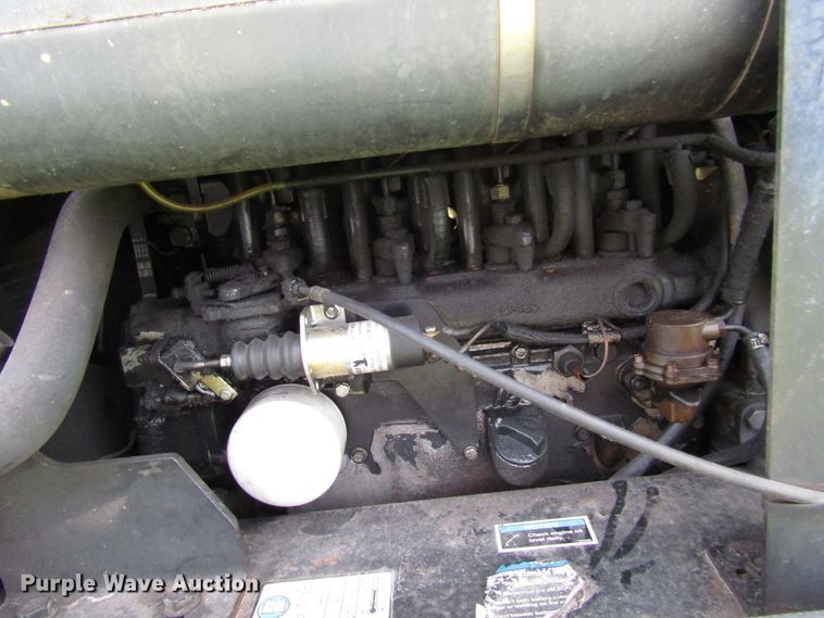 image for item DG8128 2001 Ditch Witch 410SX cable plow