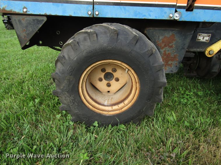 image for item DG8128 2001 Ditch Witch 410SX cable plow