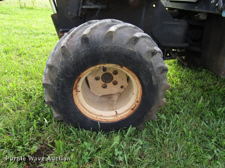 image for item DG8128 2001 Ditch Witch 410SX cable plow