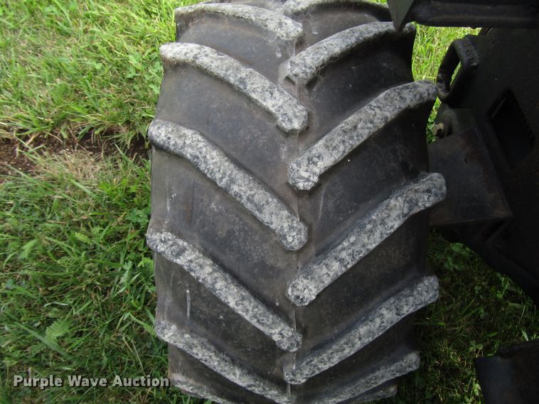 image for item DG8128 2001 Ditch Witch 410SX cable plow