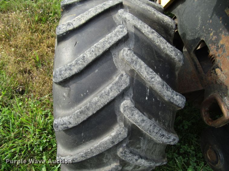 image for item DG8128 2001 Ditch Witch 410SX cable plow