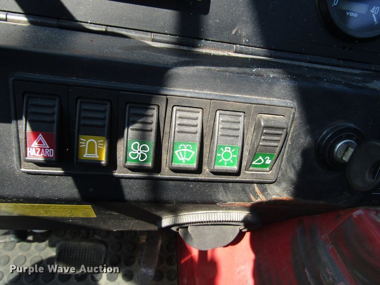 image for item DG8134 Aebi Terratrac TT70S tractor