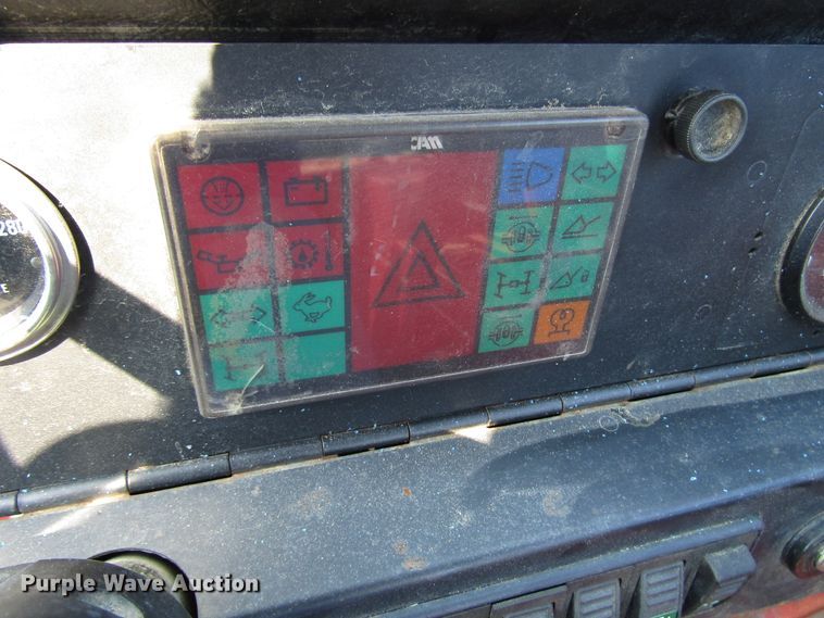 image for item DG8134 Aebi Terratrac TT70S tractor