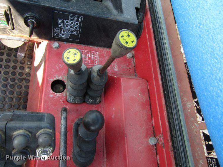 image for item DG8134 Aebi Terratrac TT70S tractor