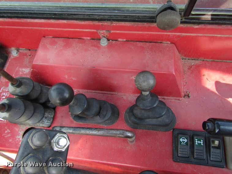 image for item DG8134 Aebi Terratrac TT70S tractor