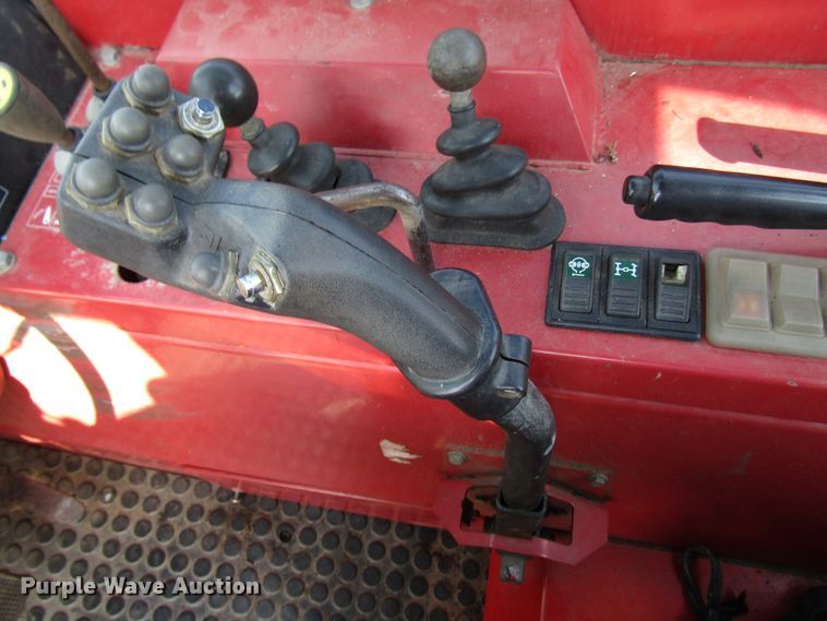 image for item DG8134 Aebi Terratrac TT70S tractor