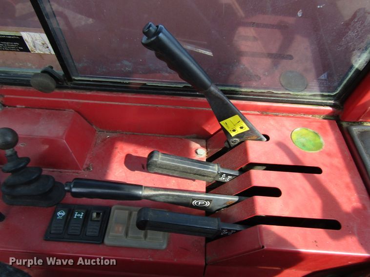 image for item DG8134 Aebi Terratrac TT70S tractor