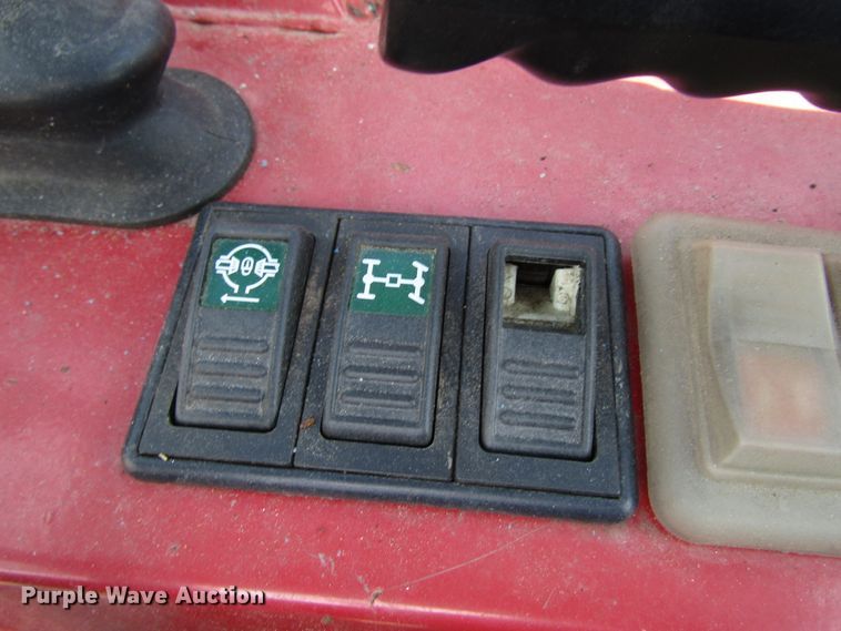 image for item DG8134 Aebi Terratrac TT70S tractor