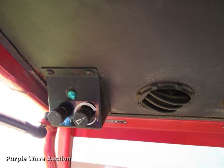 image for item DG8134 Aebi Terratrac TT70S tractor