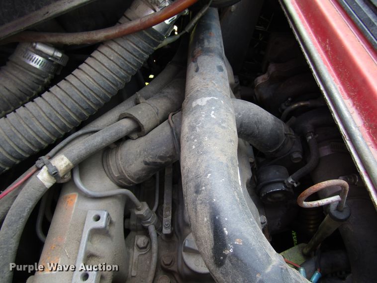 image for item DG8134 Aebi Terratrac TT70S tractor