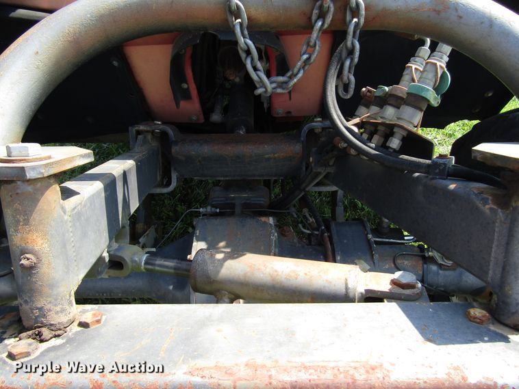 image for item DG8134 Aebi Terratrac TT70S tractor