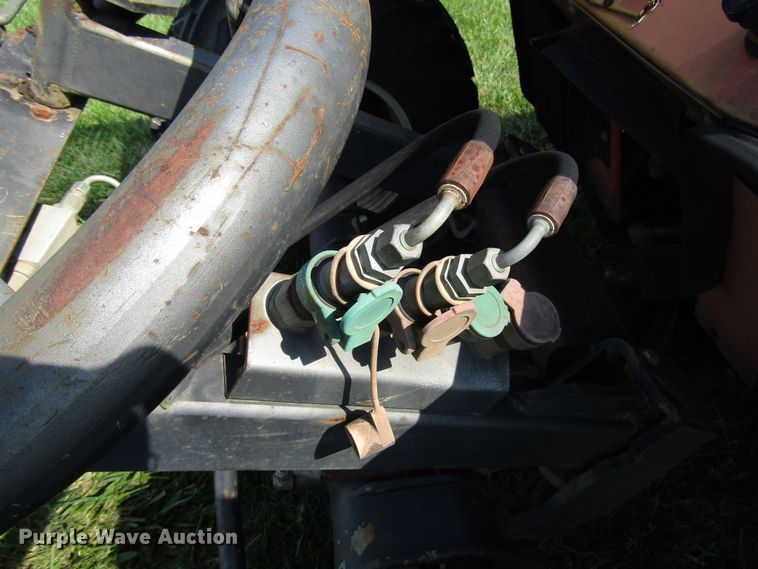 image for item DG8134 Aebi Terratrac TT70S tractor