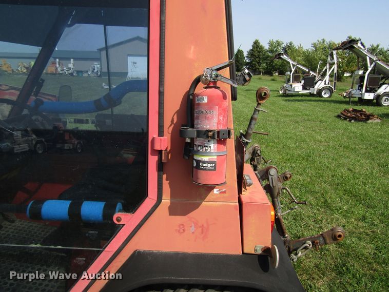 image for item DG8134 Aebi Terratrac TT70S tractor