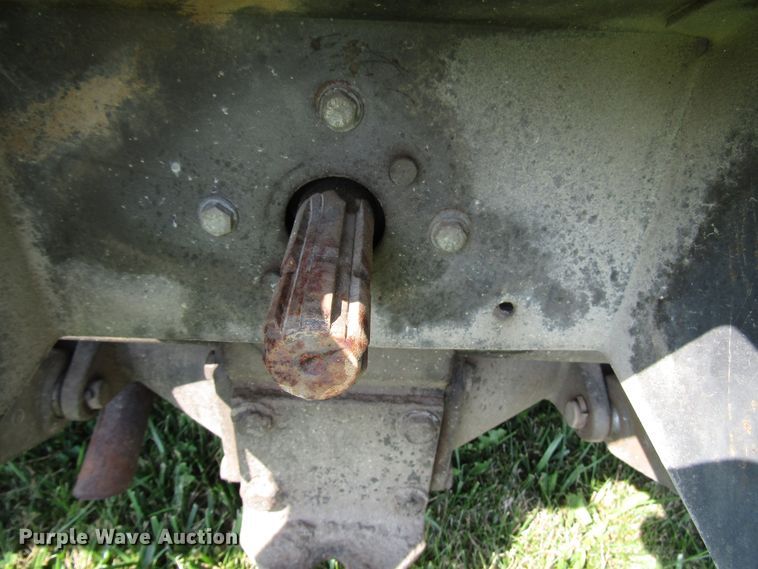 image for item DG8134 Aebi Terratrac TT70S tractor